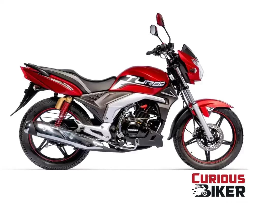 Runner Turbo 125 V2
