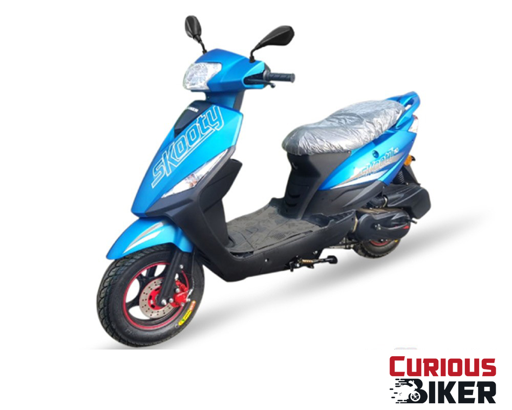 Runner Skooty 110