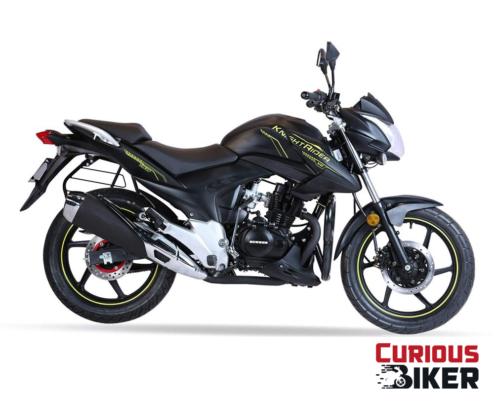 Runner Knight Rider V2