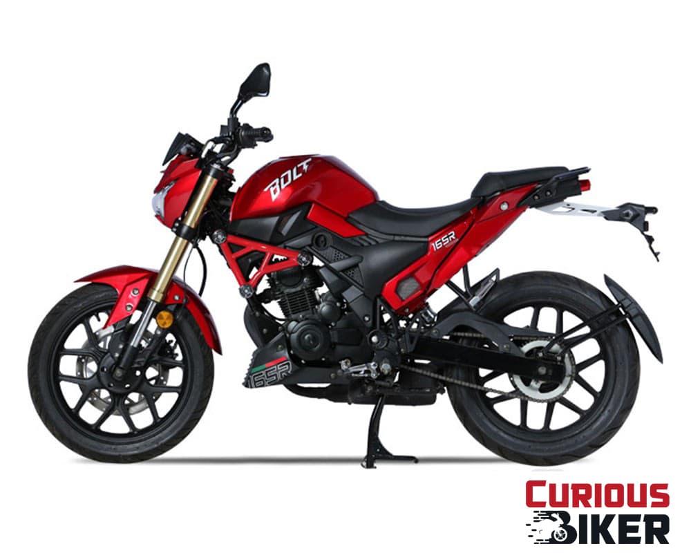 Runner Bolt 165R