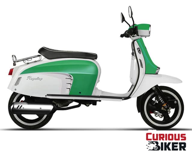Royal Alloy GT 125