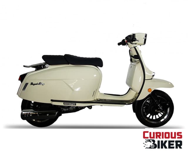 Royal Alloy GP 125