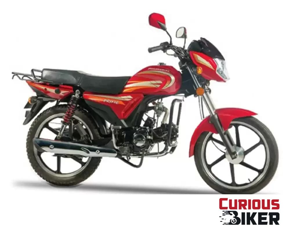 Roadmaster Prime 80