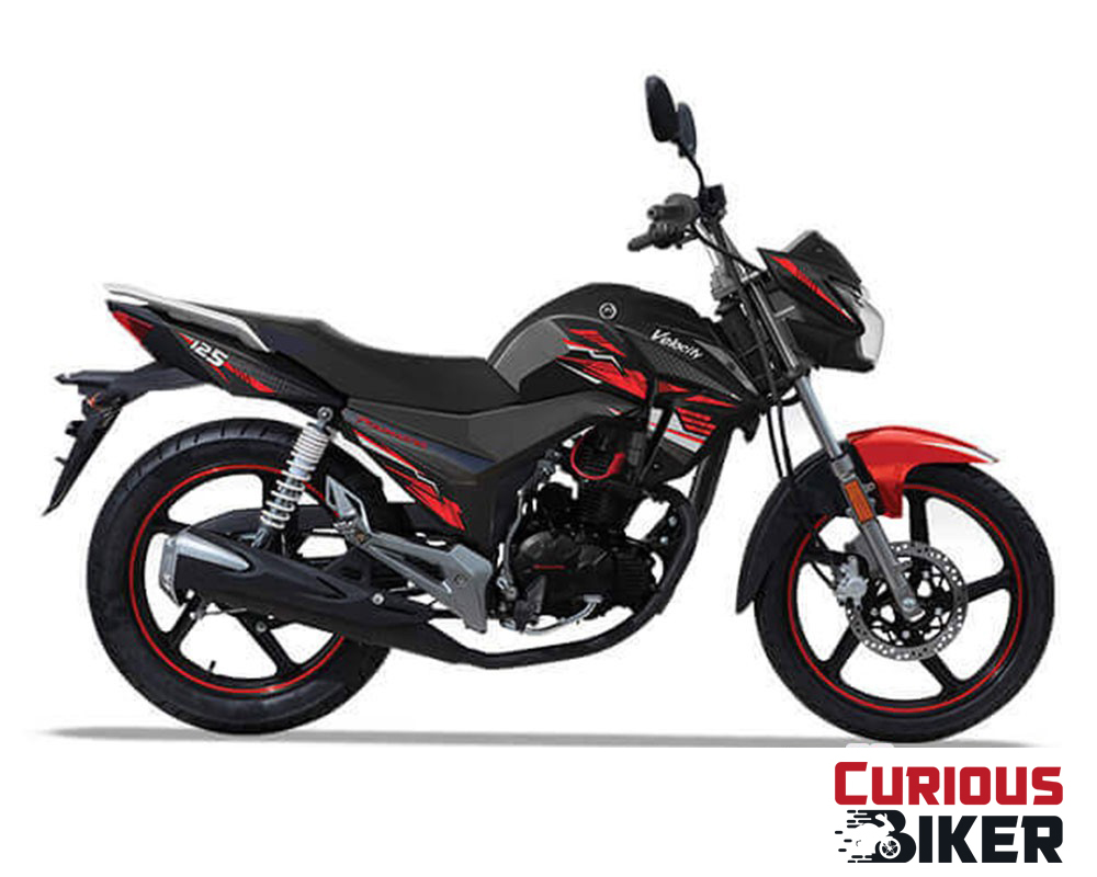 Roadmaster Velocity 125