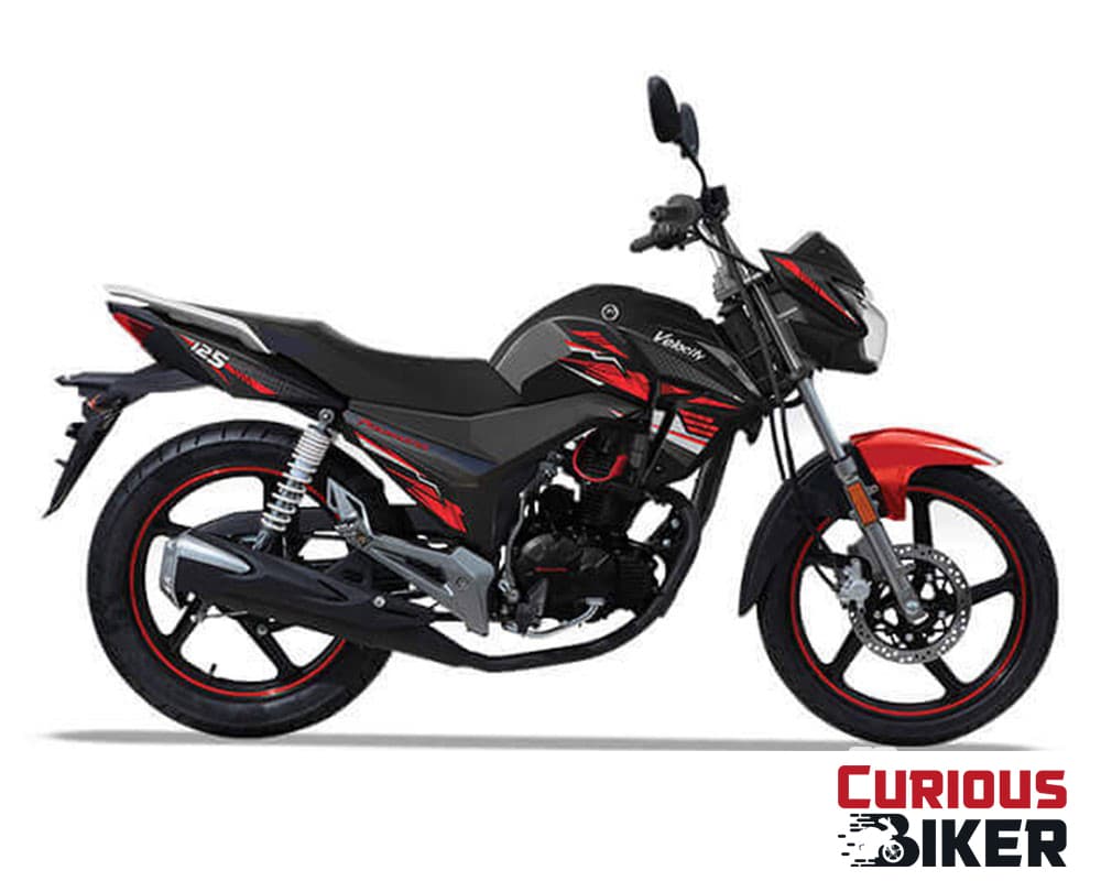 Roadmaster Velocity 125
