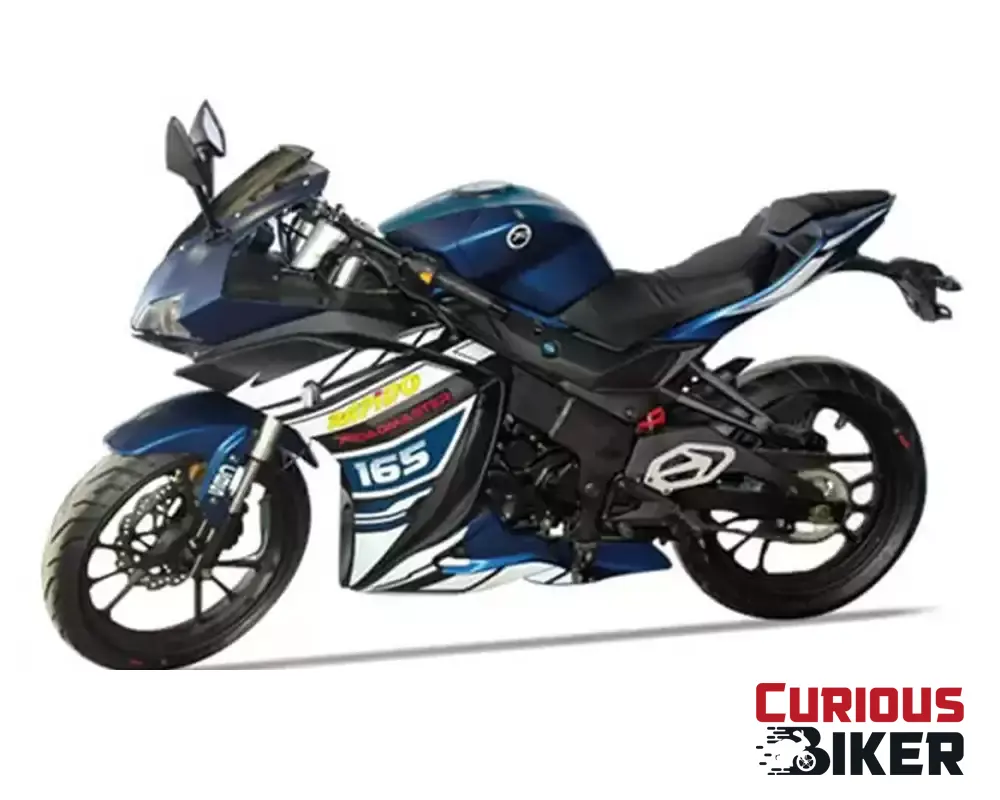 Roadmaster Rapido 165