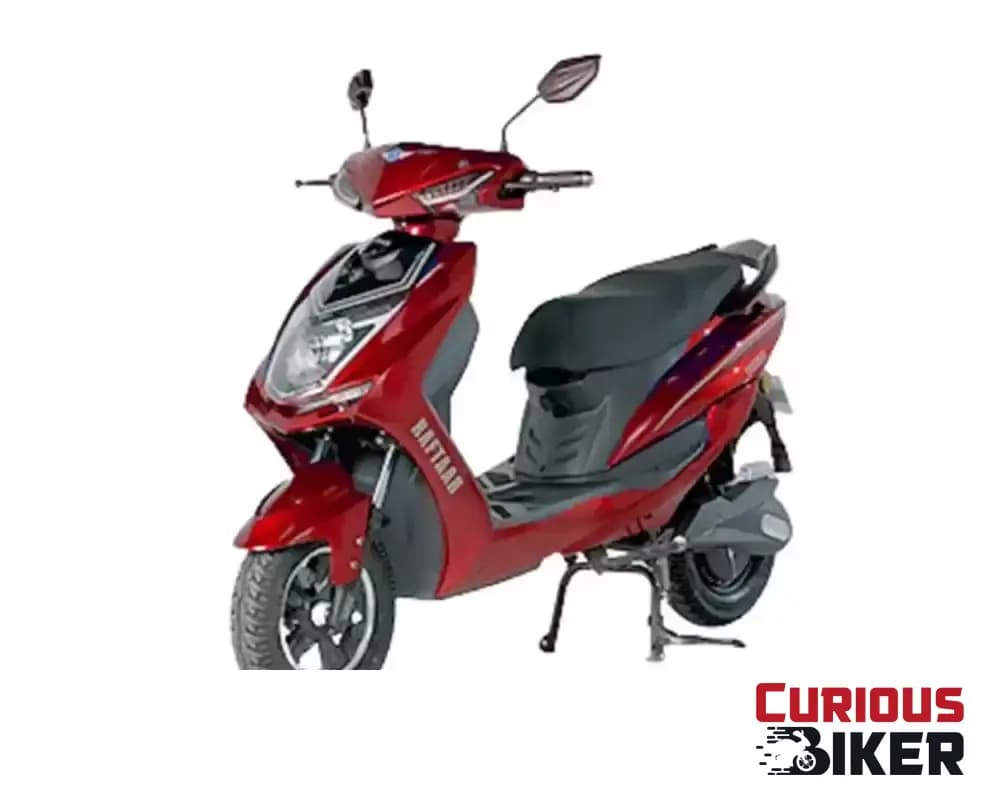 Raftaar Cruzer R1