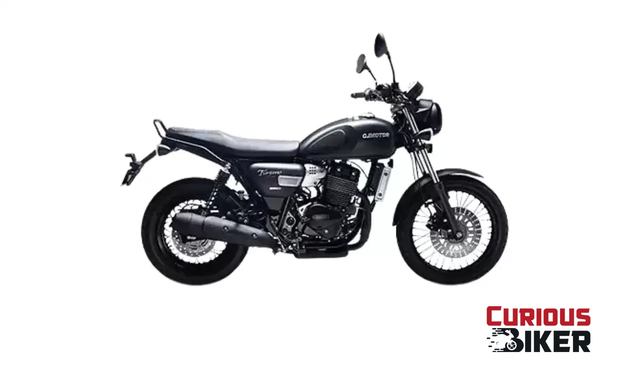 QJ Motor SRC 250