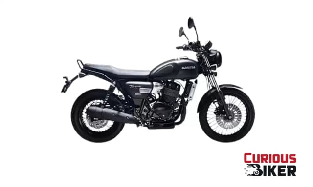 QJ Motor SRC 250