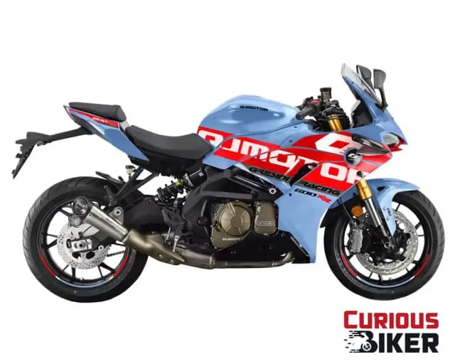 QJ 600 RC
