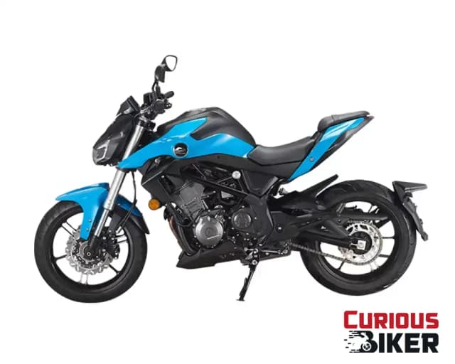 QJ Motor SRK 400