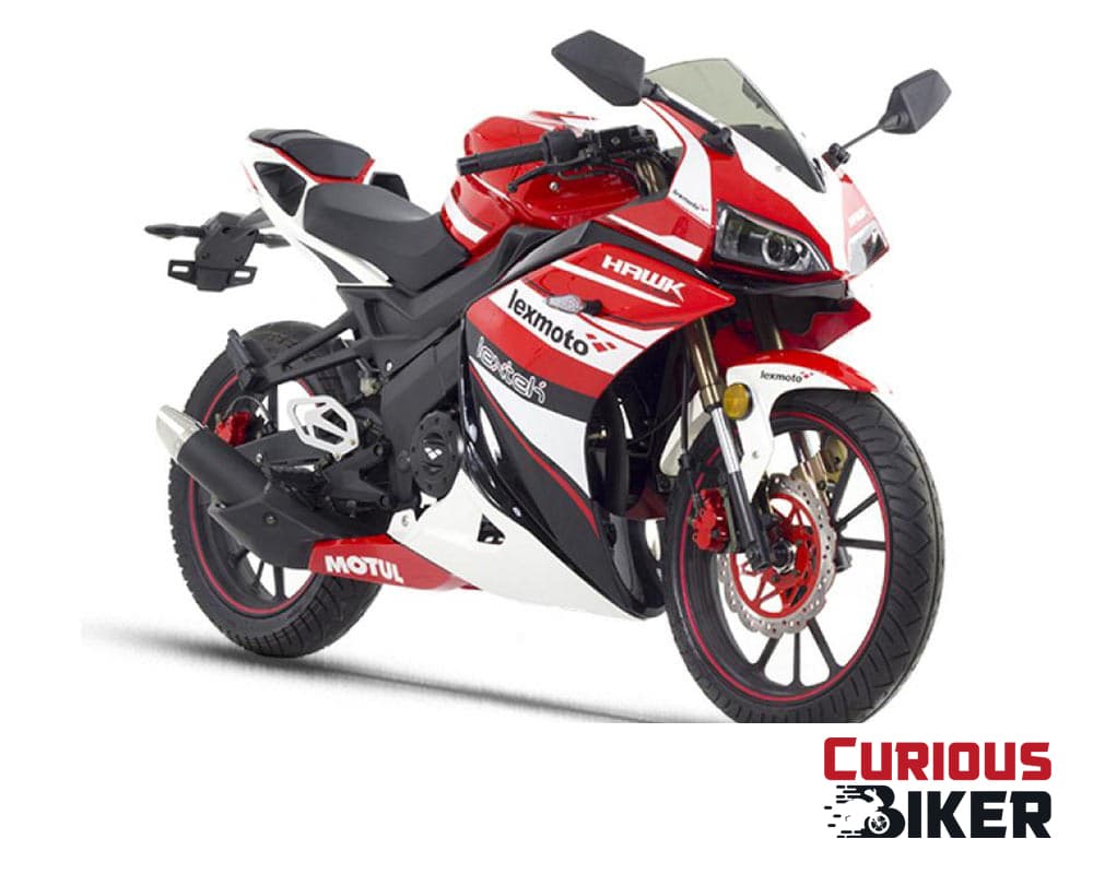 Lexmoto Hawk 150R