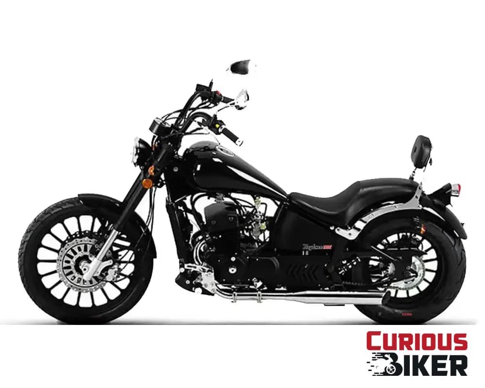 Regal Raptor Daytona 150