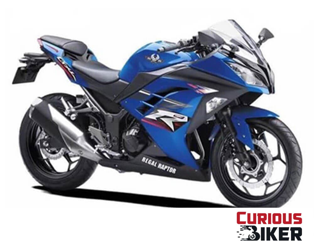 Regal Raptor GTXL 165R V3