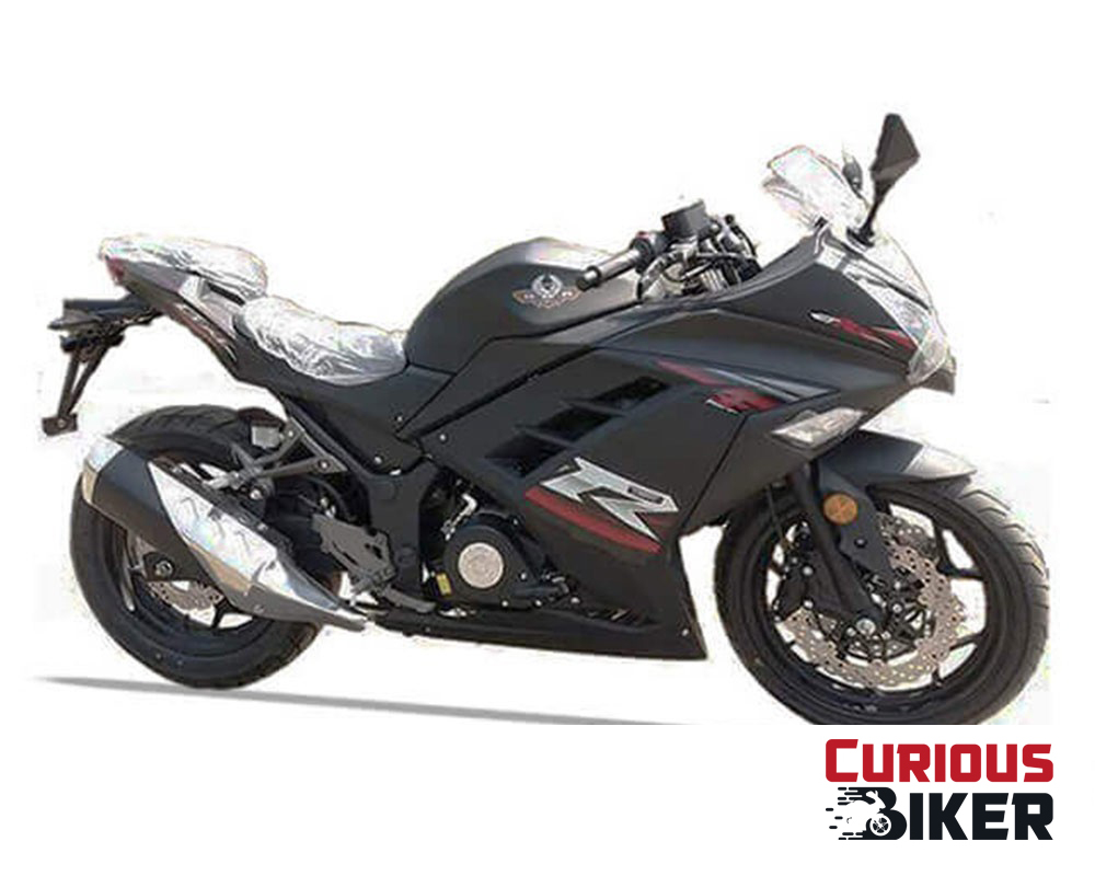 Regal Raptor Sports GTR