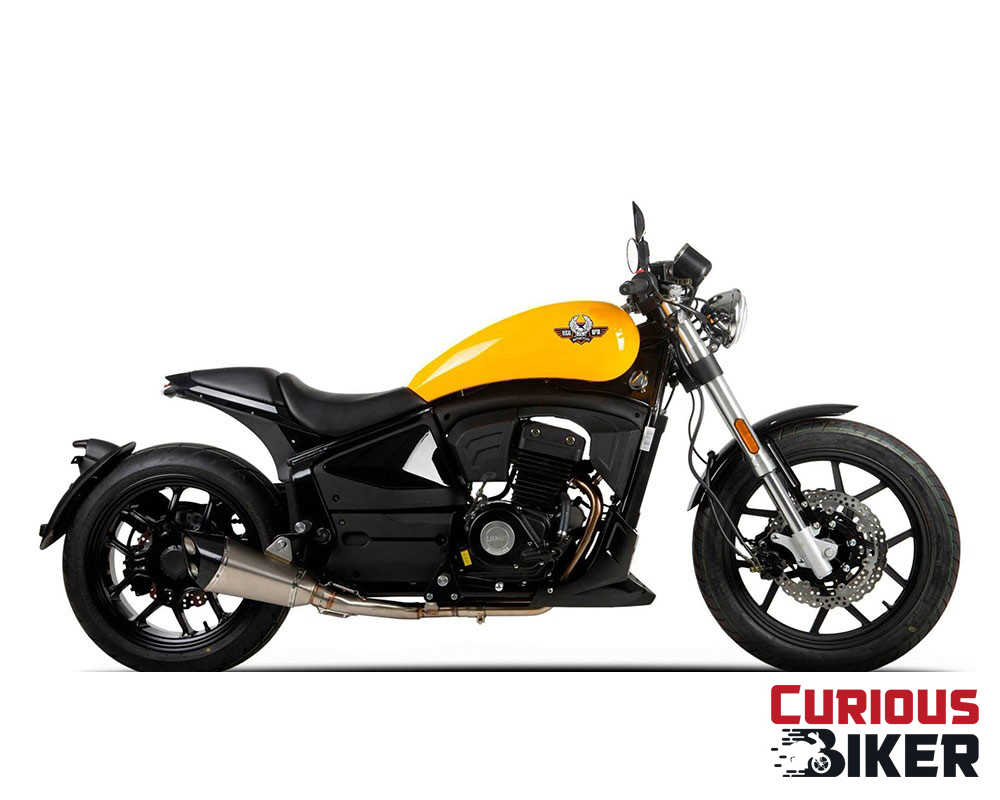 Regal Raptor Pilder 160