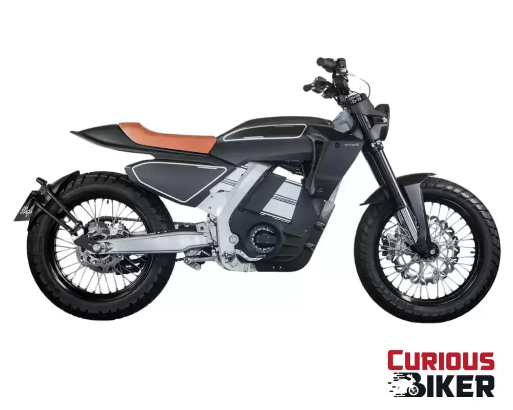 Pursang E-Tracker