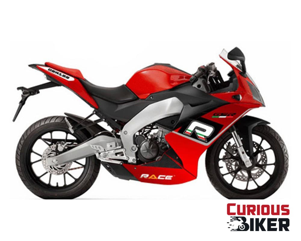 Race GSR125