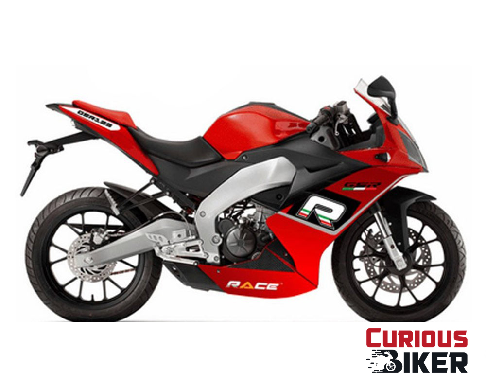 Race GSR125
