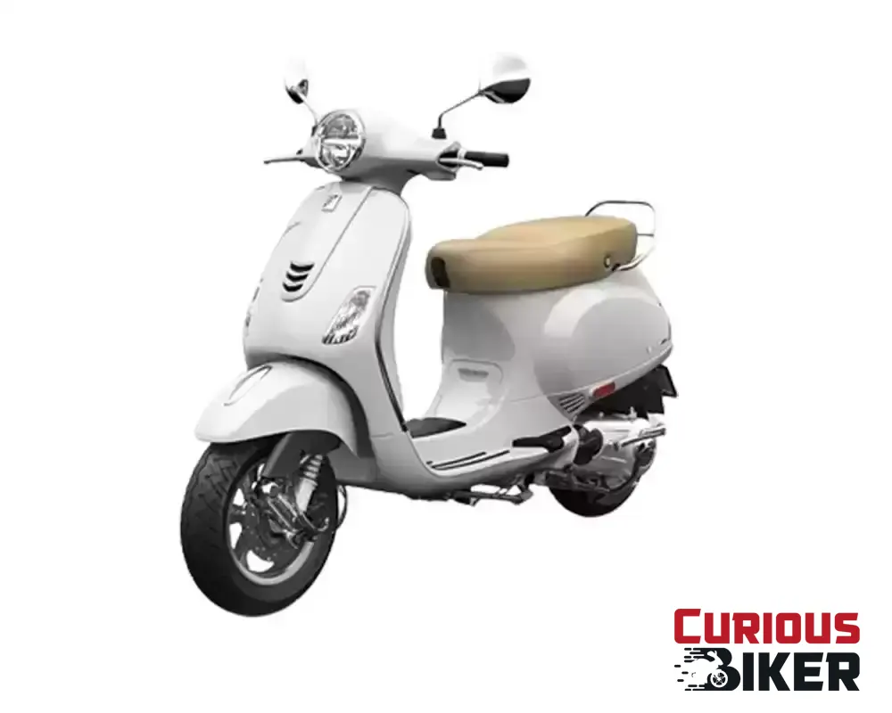Vespa VXL 125 (CBS)