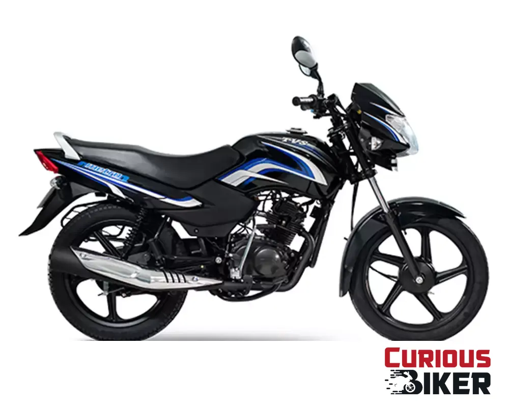 TVS Metro
