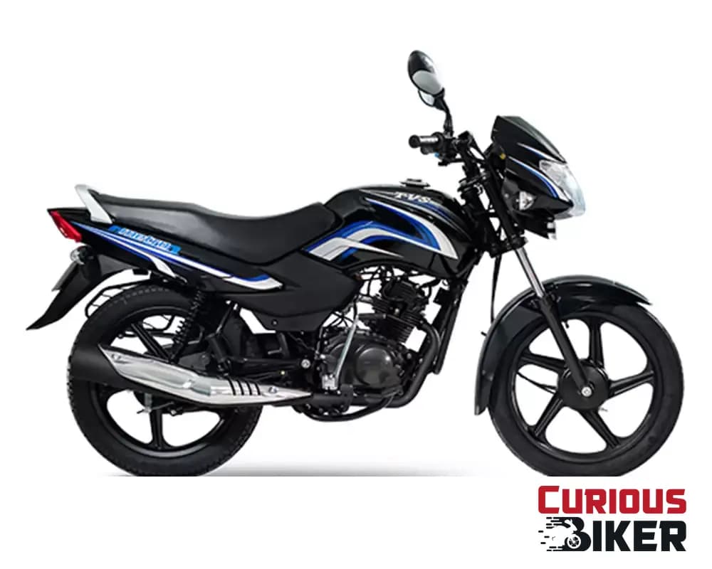 TVS Metro