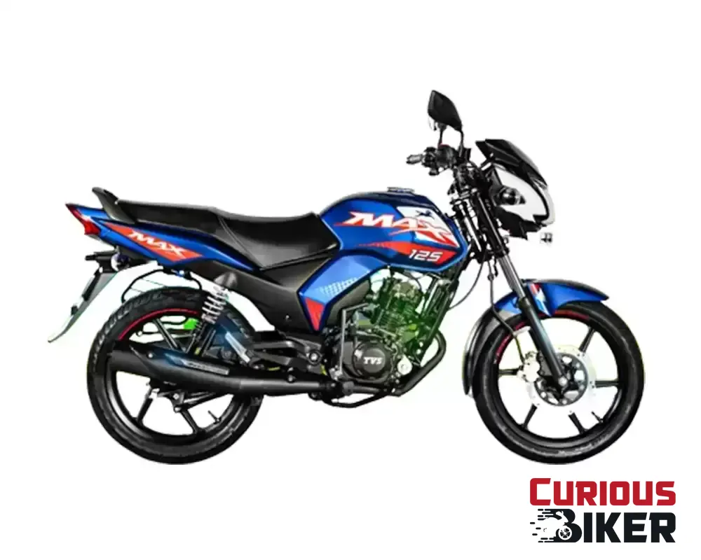 TVS Max 125