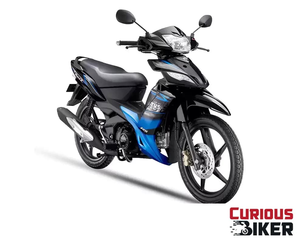 TVS Rockz 125