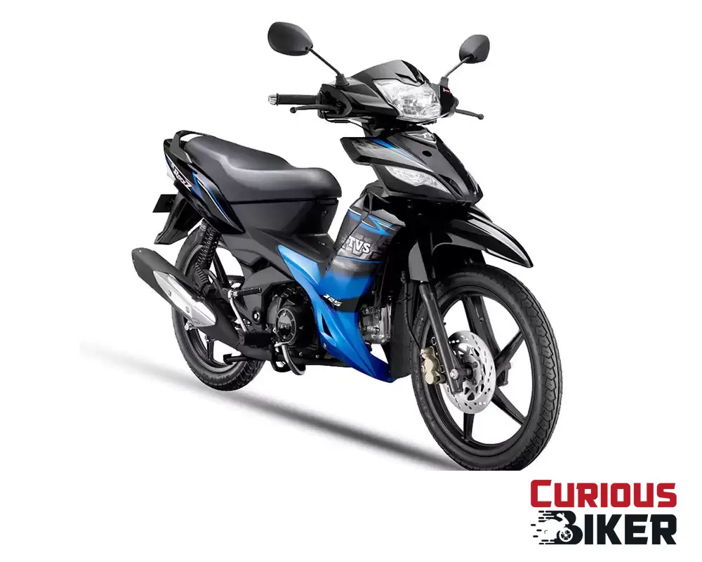 TVS Rockz 125