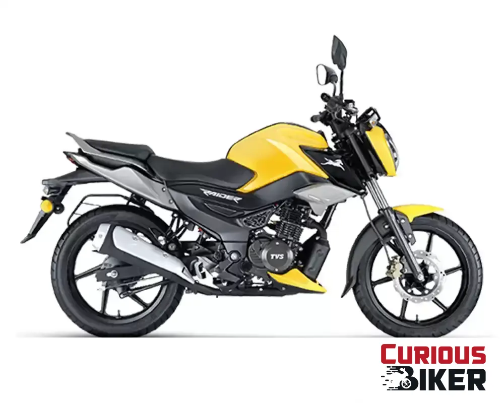 TVS Raider 125