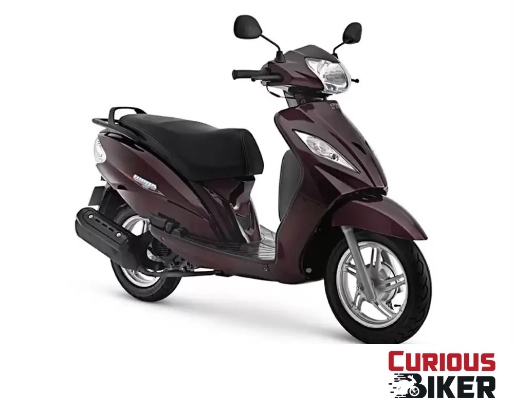 TVS Wego
