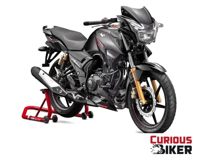 TVS Apache RTR 160 2V