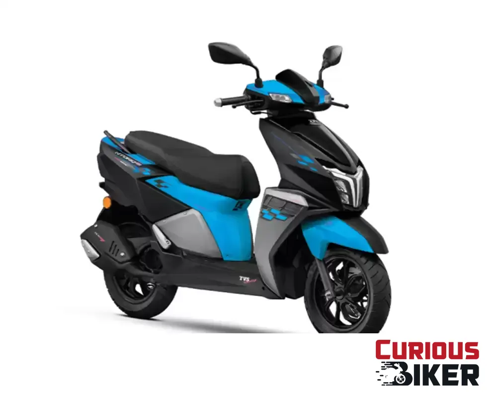 TVS Ntorq 125