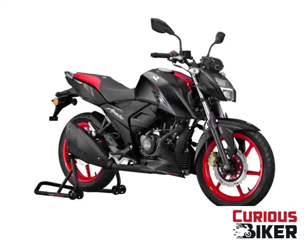 TVS Apache RTR 160 4V Fi