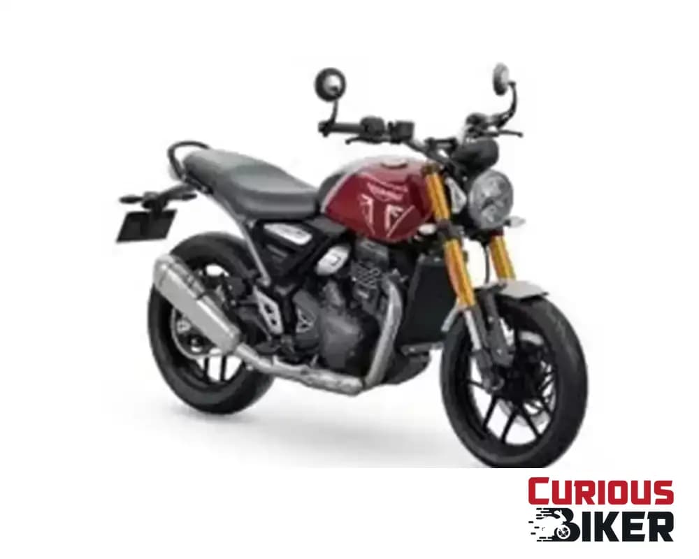 Triumph Speed 400