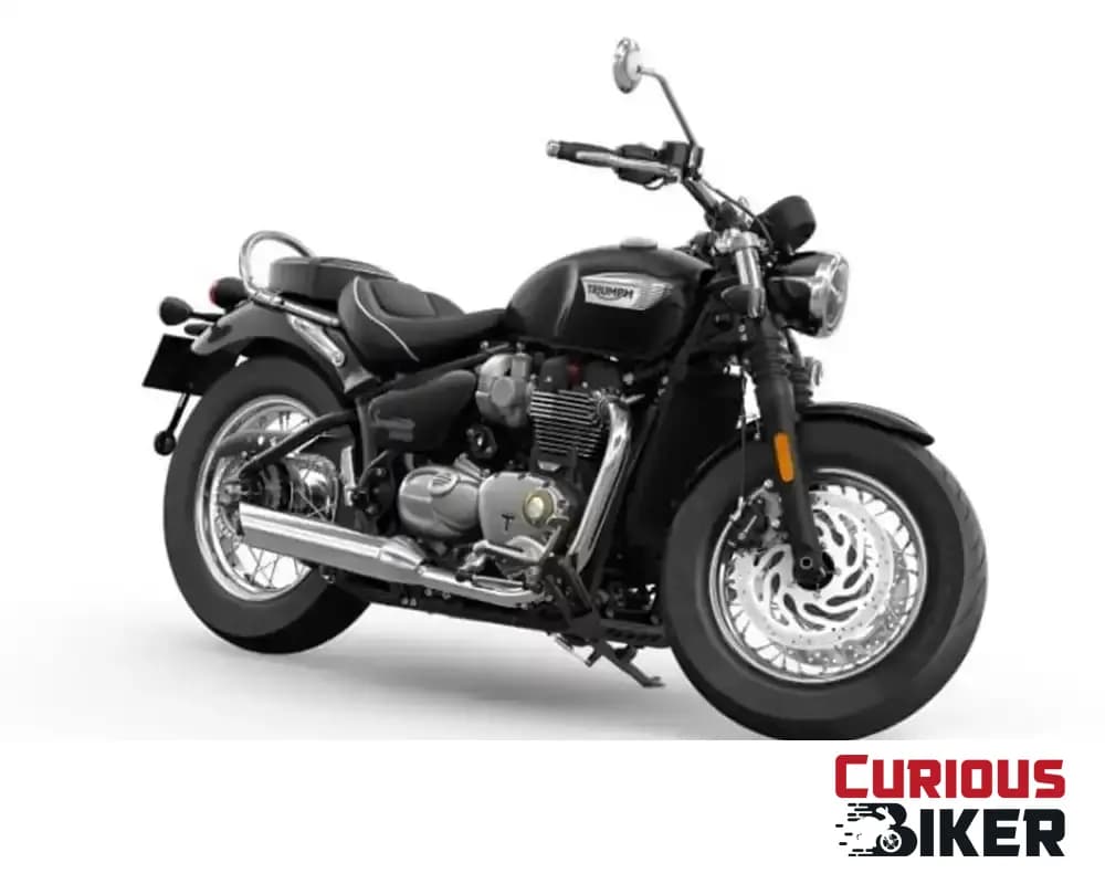 Triumph Bonneville Speedmaster