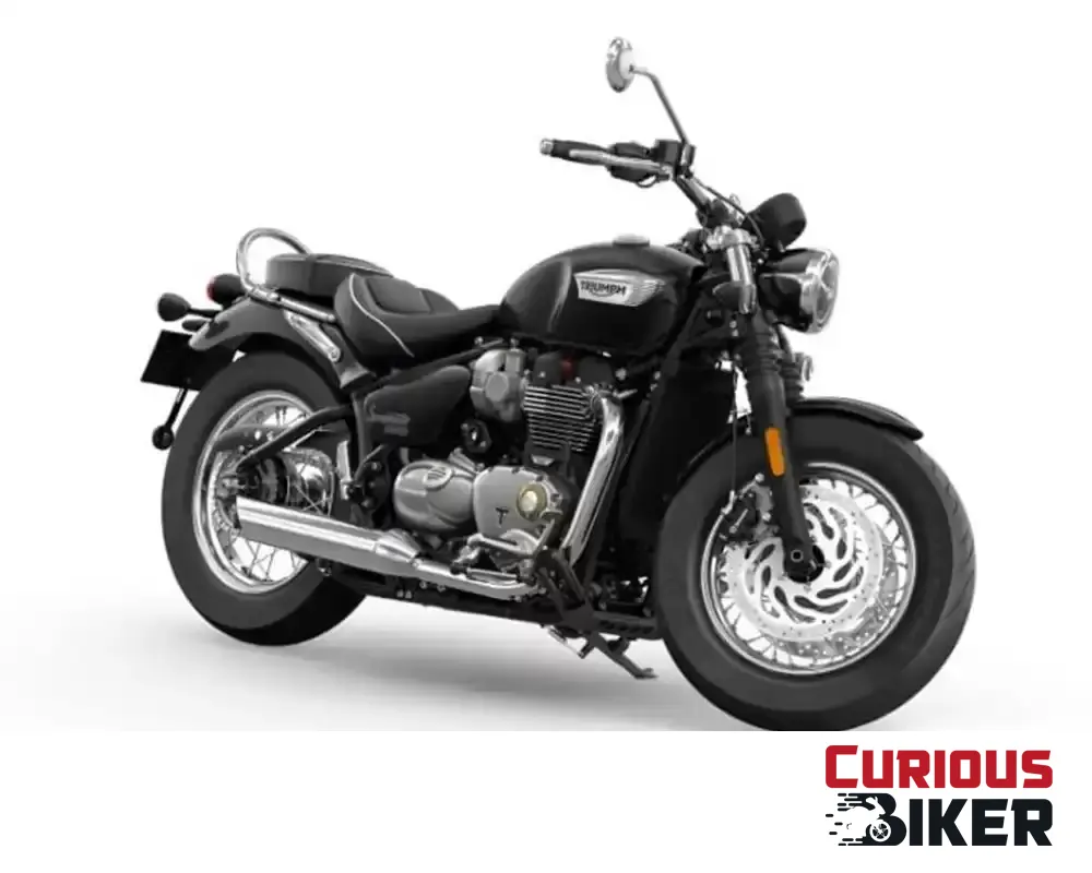 Triumph Bonneville Speedmaster