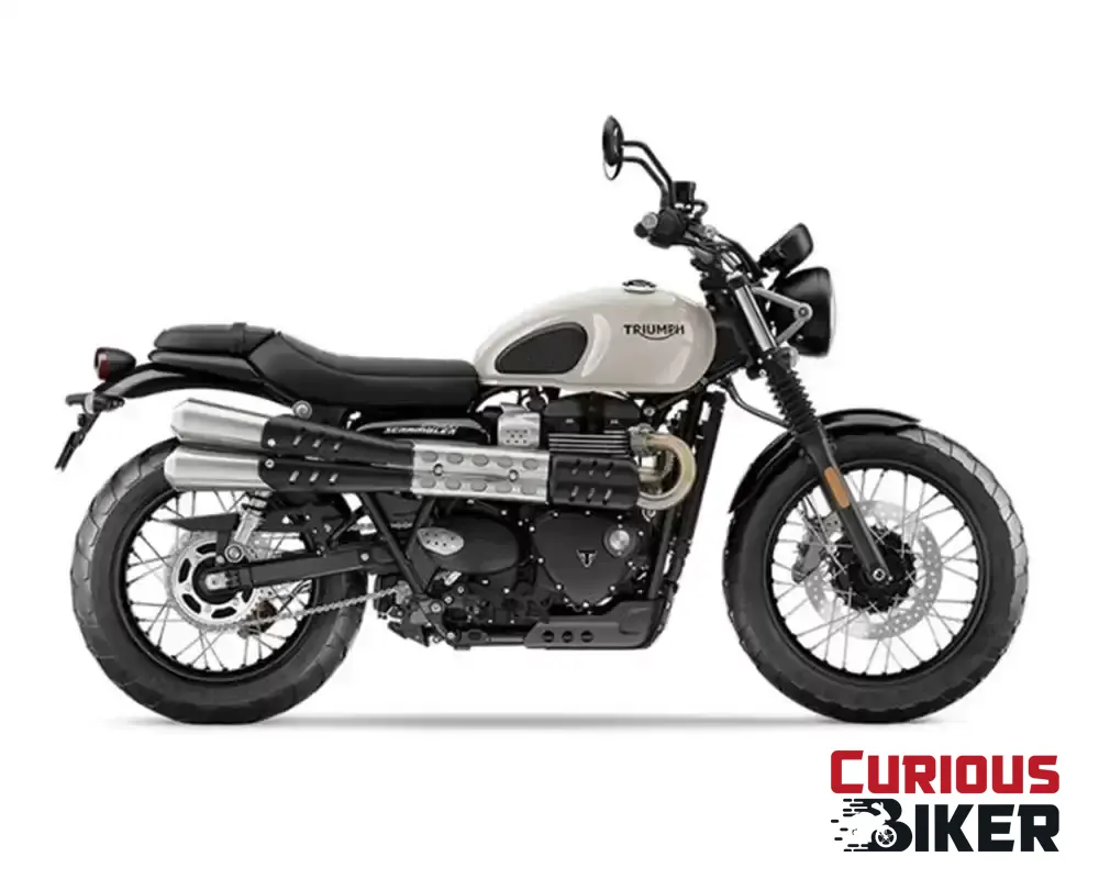 Triumph Scrambler 900