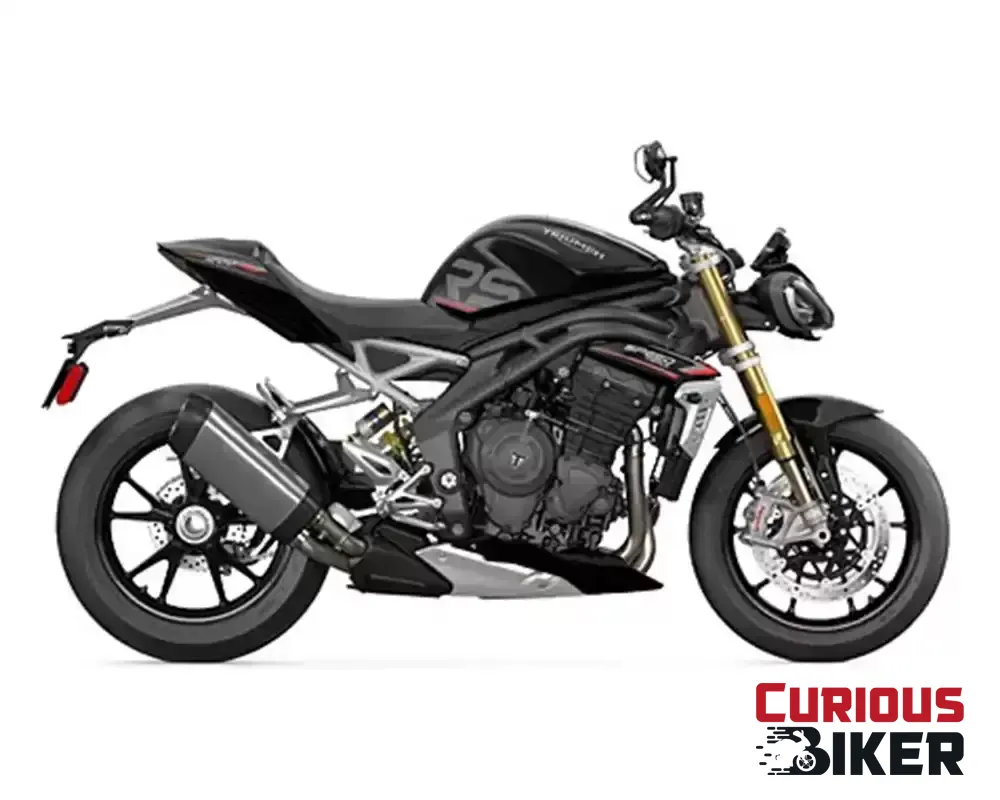 Triumph Speed Triple 1200