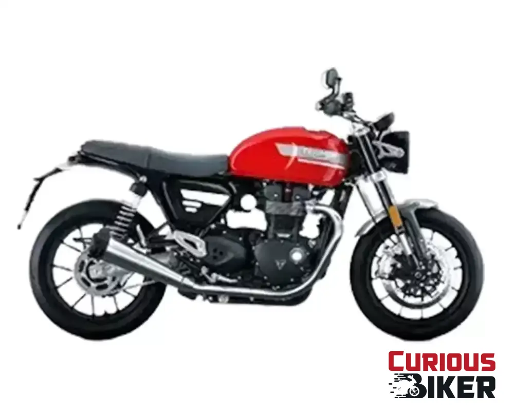 Triumph Speed Twin