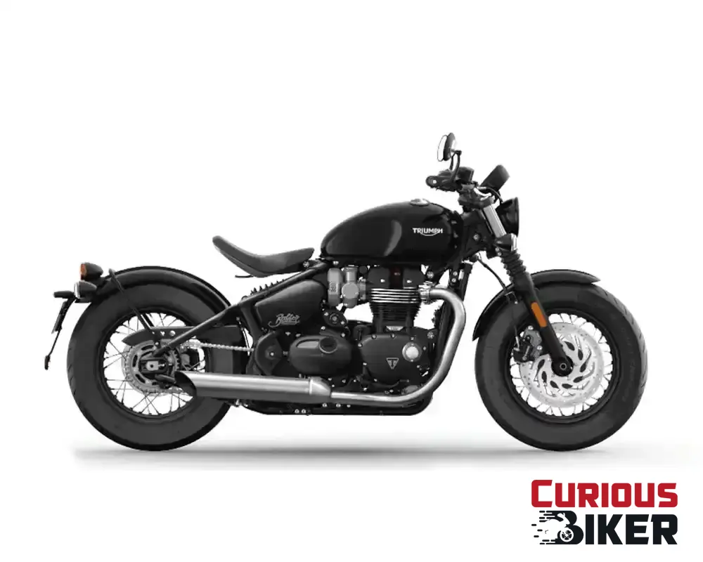 Triumph Bonneville Bobber
