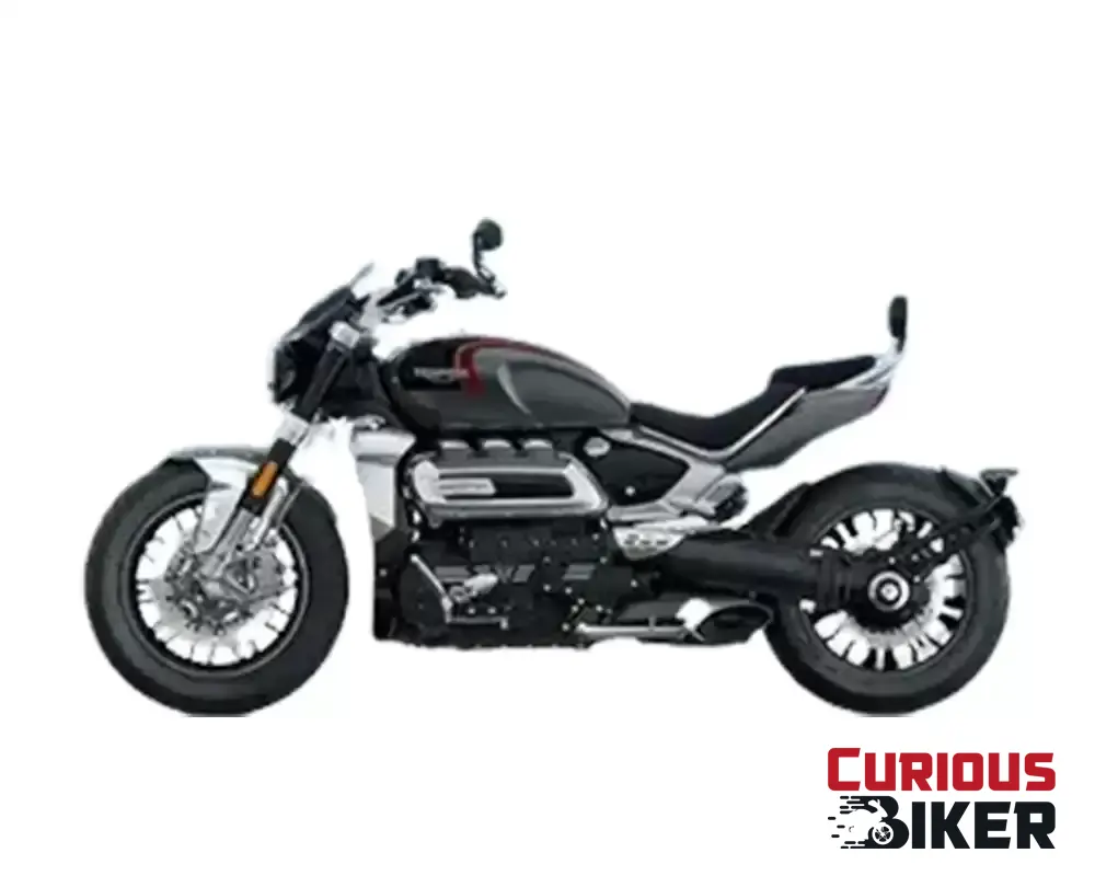 Triumph Rocket 3