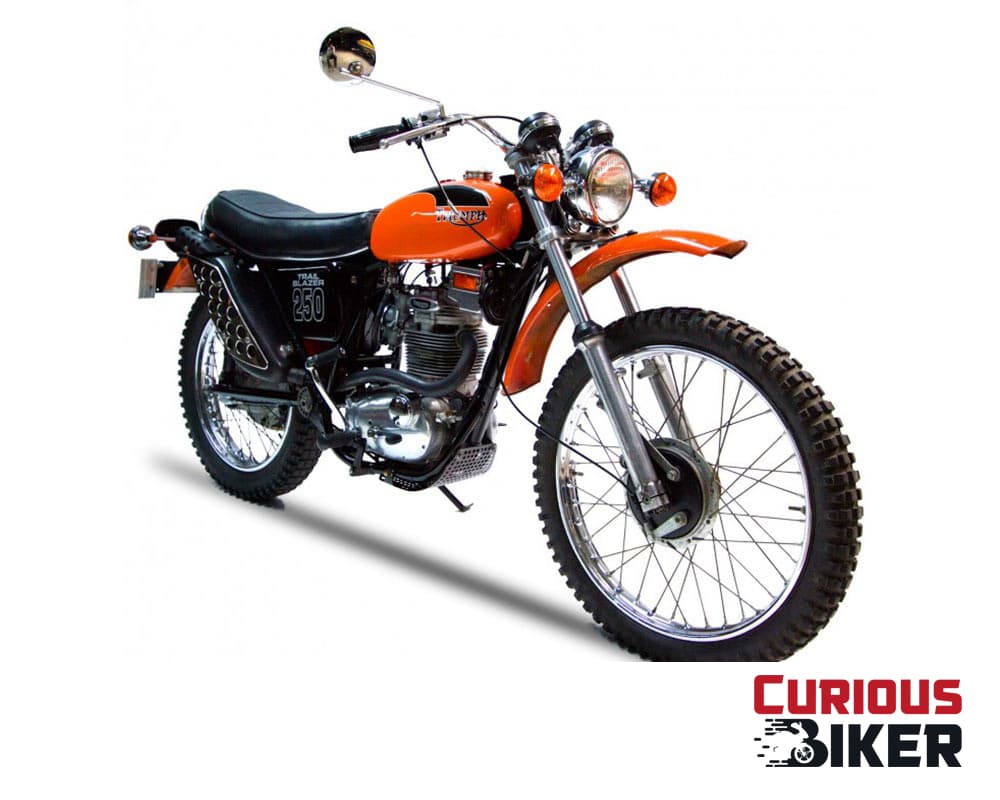 Triumph T25T