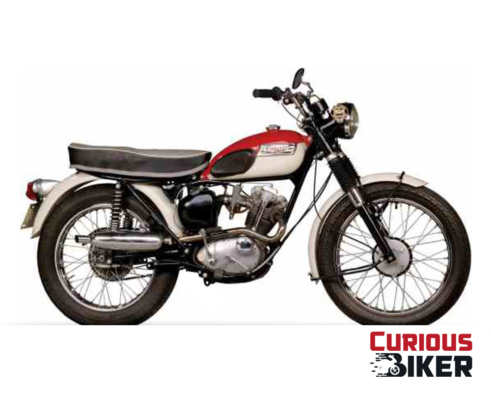 Triumph Tiger Cub 200