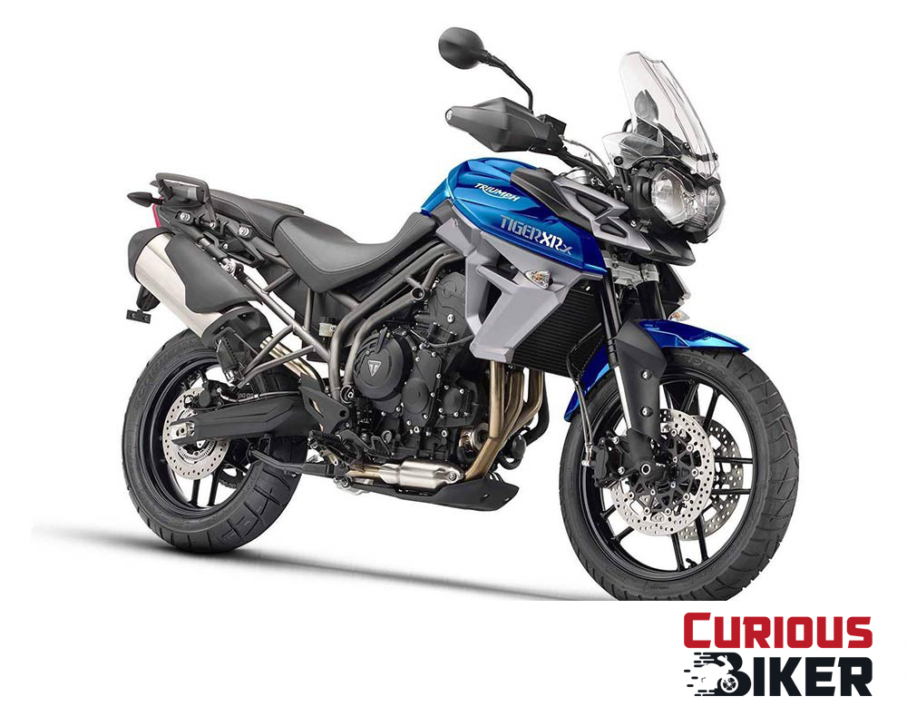 Triumph Tiger XCX800
