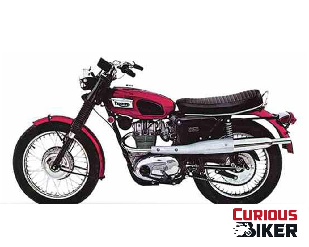 Triumph Trophy 250