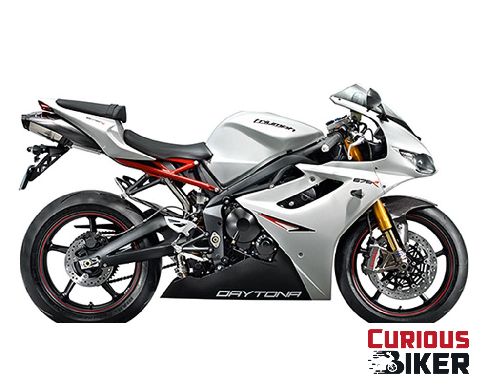 Triumph Daytona 675