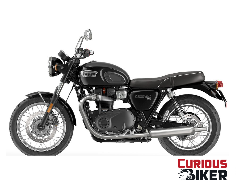 Triumph Bonneville T100