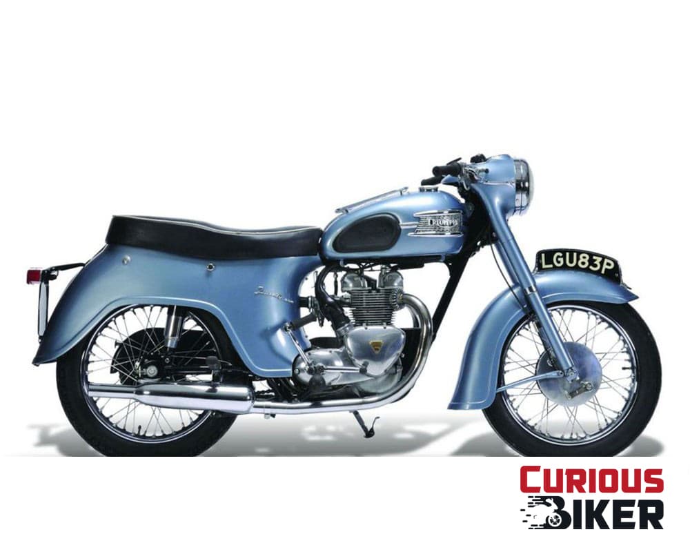 Triumph 3TA