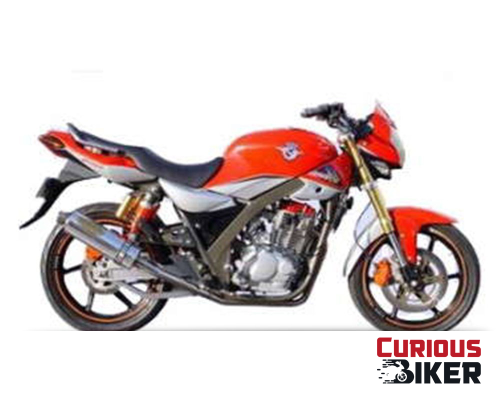 Tiger Boxer 250 RS